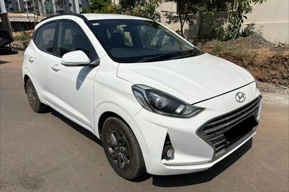 2021 Hyundai Grand i10 Nios AMT Sportz