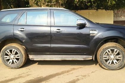 2017 Ford Endeavour 2.2 Titanium AT 4X2