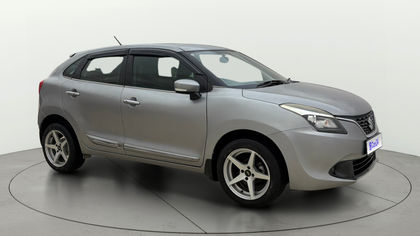 2018 Maruti Suzuki Baleno 1.2 अल्फा