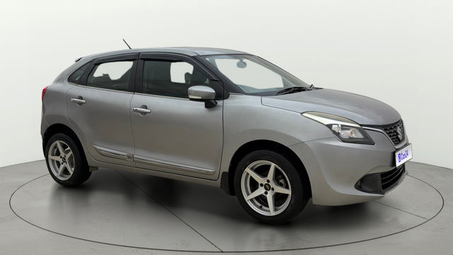 Maruti Suzuki Baleno 1.2 Alpha Second-hand 2018 Maruti Suzuki Baleno 1.2 Alpha for sale in New Delhi