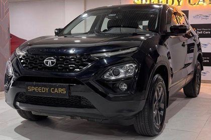 2021 टाटा हैरियर XT plus 2020-2022