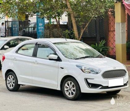 2018 Ford Aspire Ambiente Diesel
