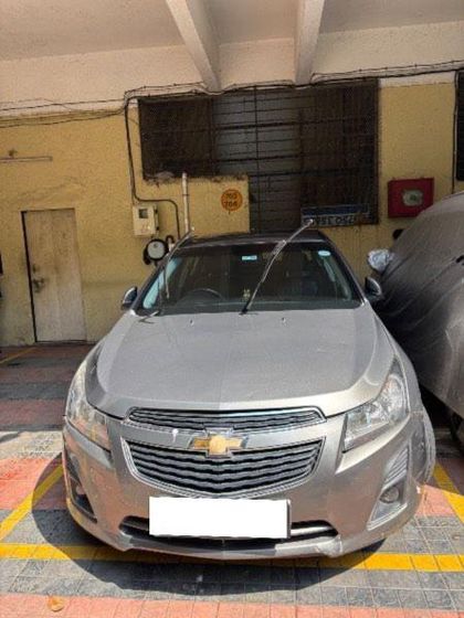 2014 Chevrolet Cruze LTZ AT