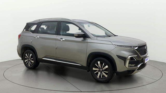 MG Hector Sharp DCT Second-hand 2020 MG Hector Sharp DCT for sale in Thane