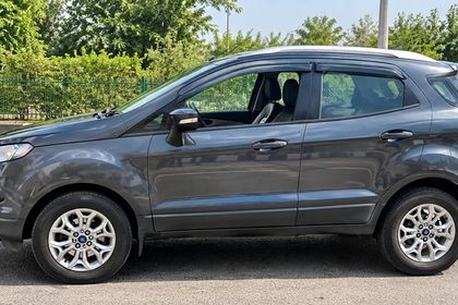 2016 Ford Ecosport 1.5 TDCi Titanium BSIV