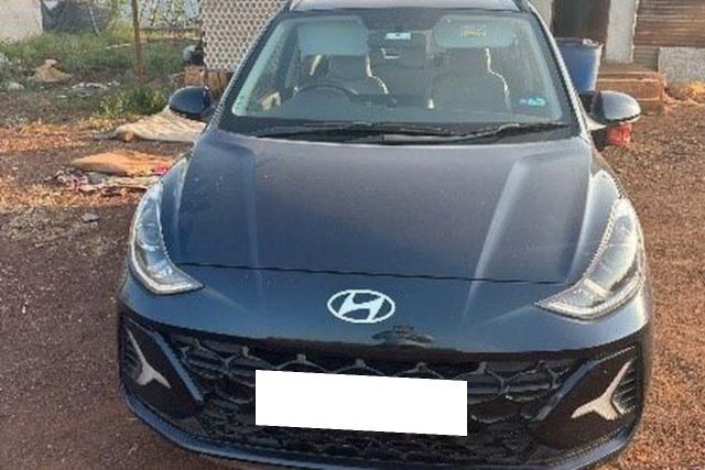 Second-hand 2024 Hyundai Grand i10 Nios एस्टा for sale in Bidar