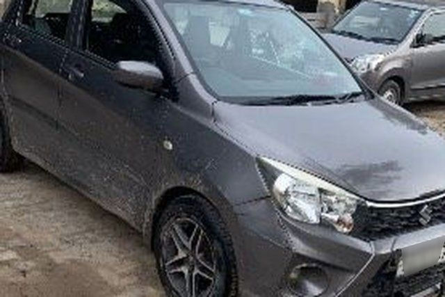 Maruti Suzuki Celerio X वीएक्सआई बीएस4 Second-hand 2018 Maruti Suzuki Celerio X वीएक्सआई बीएस4 for sale in Faridabad