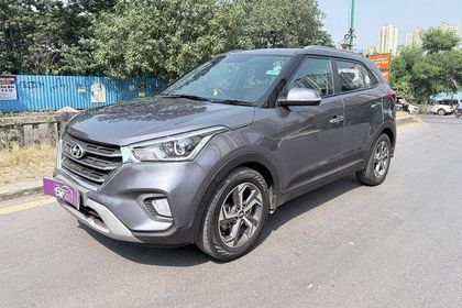 2019 हुंडई क्रेटा 1.6 SX Automatic