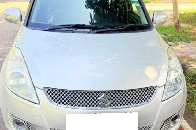Maruti Suzuki Swift VVT वीएक्सआई Second-hand 2014 Maruti Suzuki Swift VVT वीएक्सआई for sale in Chandigarh