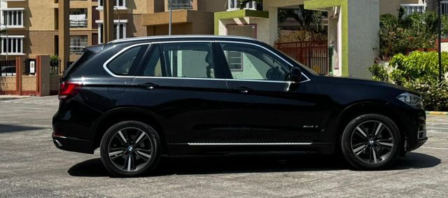 BMW X5 xDrive 30d xLine Second-hand 2019 BMW X5 xDrive 30d xLine for sale in Chennai