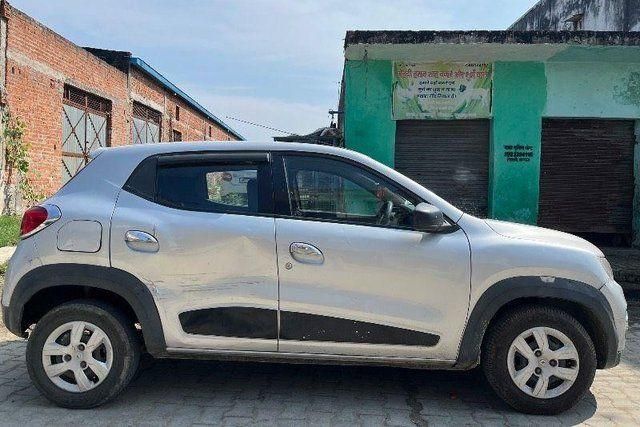 Renault KWID RXT Second-hand 2016 Renault KWID RXT for sale in Moradabad
