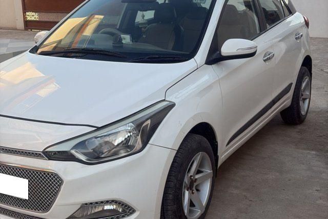 Second-hand 2016 Hyundai i20 स्पोर्टज़ 1.2 for sale in Firozpur
