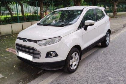 2015 Ford Ecosport 1.5 Ti VCT MT Trend