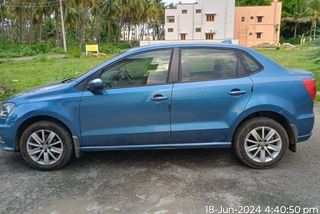 Used 1.5 TDI Highline 16 Alloy
