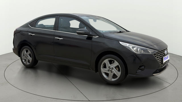 Hyundai Verna SX Second-hand 2022 Hyundai Verna SX for sale in New Delhi