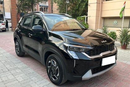 2025 Kia Sonet HTK (O) Turbo iMT