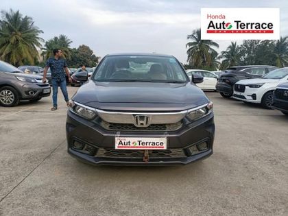 2018 Honda Amaze S Petrol