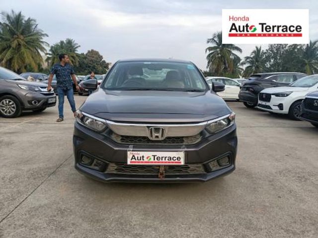 Honda Amaze S Petrol Second-hand 2018 Honda Amaze S Petrol for sale in Bangalore