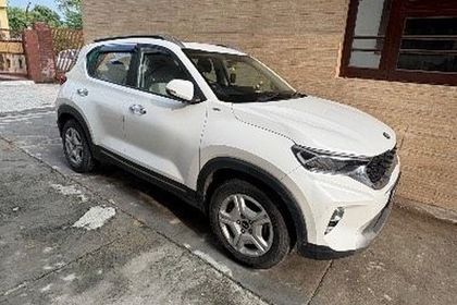 2020 Kia Sonet HTX Turbo iMT BSVI