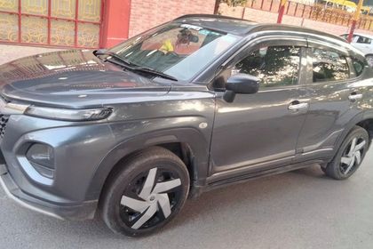 2024 Maruti Suzuki FRONX Sigma CNG