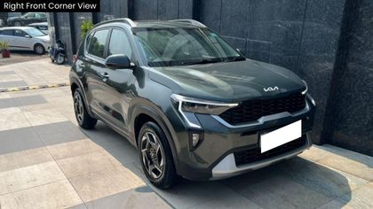 2024 Kia Sonet HTX Turbo DCT