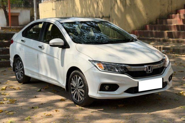 Second-hand 2019 Honda City i-DTEC जेडएक्स for sale in Pune