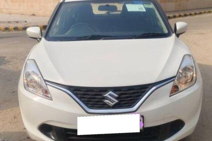 2018 Maruti Suzuki Baleno 1.2 CVT डेल्टा