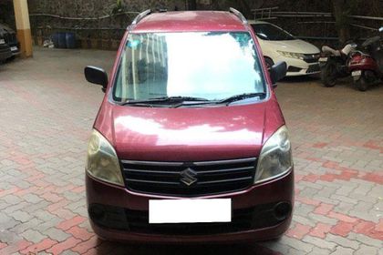 2011 Maruti Suzuki Wagon R एलएक्सआई BS IV