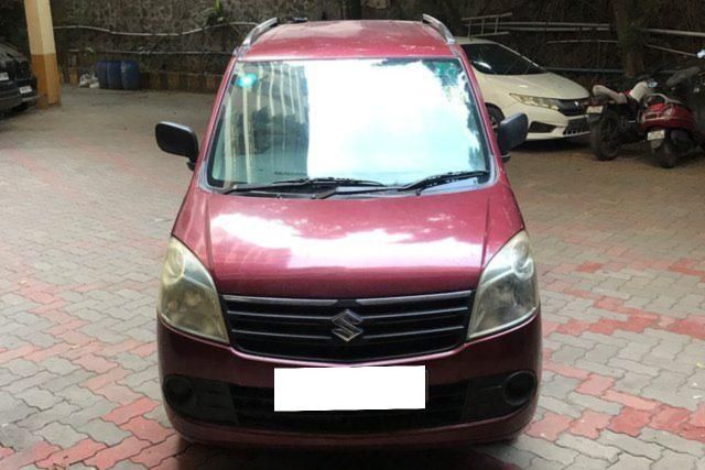 Maruti Suzuki Wagon R LXI BS IV Second-hand 2011 Maruti Suzuki Wagon R LXI BS IV for sale in Mumbai