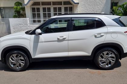 2021 Hyundai Creta SX Opt Turbo BSVI
