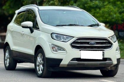 2021 Ford Ecosport 1.5 Petrol Titanium