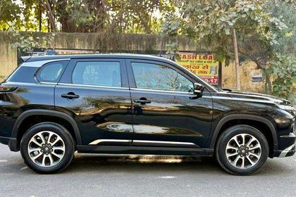 2024 Maruti Suzuki Grand Vitara जेटा