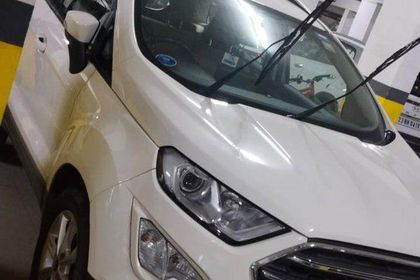 2019 फोर्ड इकोस्पोर्ट 1.5 Petrol Titanium BSIV