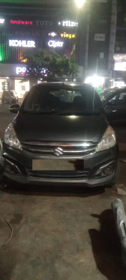 2017 Maruti Suzuki Ertiga SHVS LDI