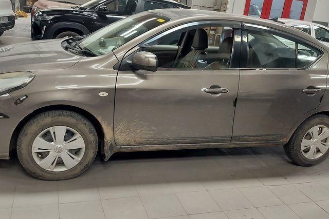 Second-hand 2014 Nissan Sunny XL CVT for sale in New Delhi