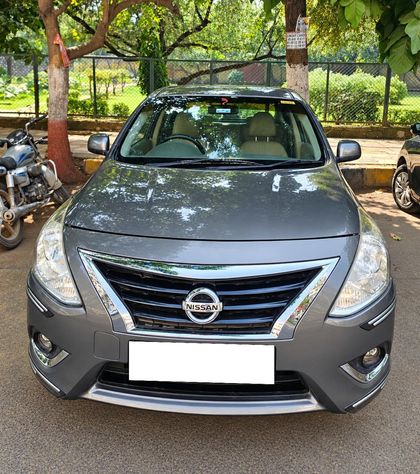 2014 Nissan Sunny XL CVT