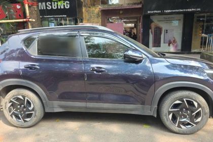2024 Kia Sonet HTK Plus Turbo iMT