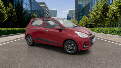2018 Hyundai Grand i10 1.2 कप्पा स्पोर्टज़ ऑप्शन AT