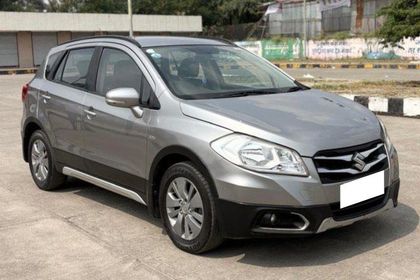 2016 मारुति सुजुकी एस क्रॉस DDiS 200 Zeta