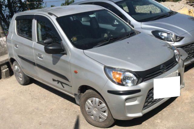 Maruti Suzuki Alto 800 वीएक्सआई प्लस बीएस6 Second-hand 2021 Maruti Suzuki Alto 800 वीएक्सआई प्लस बीएस6 for sale in Bilaspur(HP)