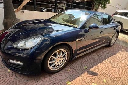 2012 Porsche Panamera Diesel