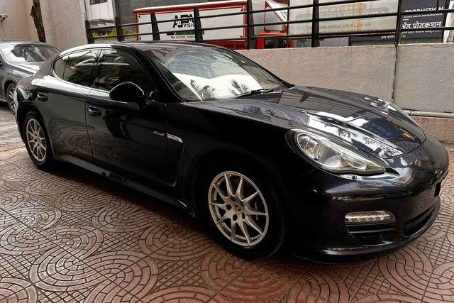 Second-hand 2012 Porsche Panamera डीजल for sale in Mumbai