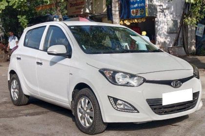 2014 Hyundai i20 एस्टा 1.2