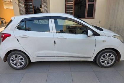 2018 Hyundai Grand i10 1.2 Kappa Sportz BSIV