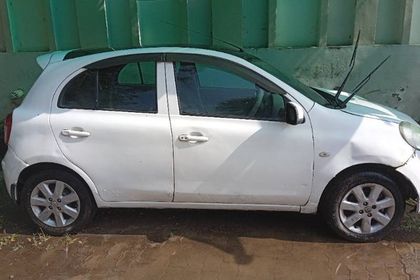 2013 Nissan Micra Diesel XV