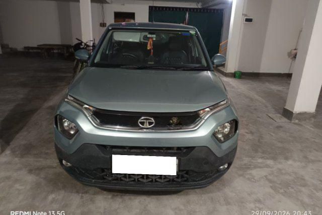 Tata Punch अकंप्लिश्ड Second-hand 2023 Tata Punch अकंप्लिश्ड for sale in Allahabad