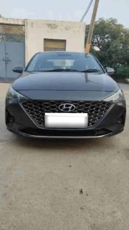 2020 Hyundai Verna SX Diesel