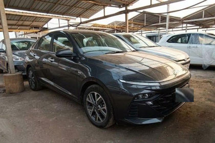 2023 Hyundai Verna SX