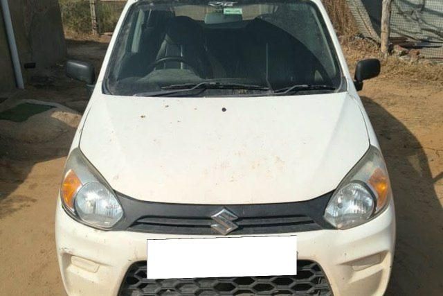 Maruti Suzuki Alto 800 LXI Second-hand 2021 Maruti Suzuki Alto 800 LXI for sale in Jhunjhunu