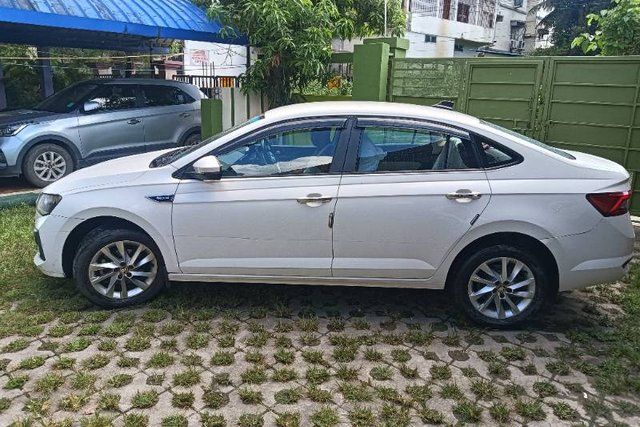 Skoda Slavia 1.0 TSI Style Matte AT Second-hand 2023 Skoda Slavia 1.0 TSI Style Matte AT for sale in Kamrup
